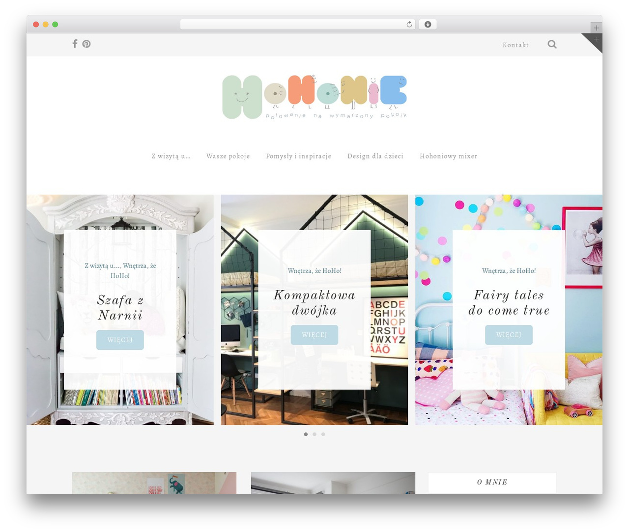Theme WordPress Hoho - hohonie.pl Theme WordPress Hoho - hohonie.pl