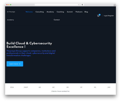 Dmc sale banner WordPress plugin - drthuraya-academy.com