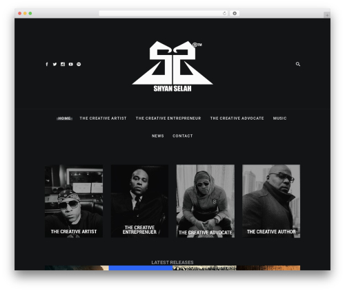 Revslider slicey addon WordPress plugin - shyanselah.com