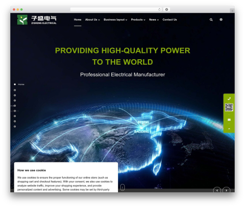 Font awesome local WordPress plugin - www.zishengelectric.com