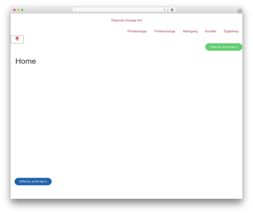 Emcp pro WordPress plugin - regionalumzuege.ch