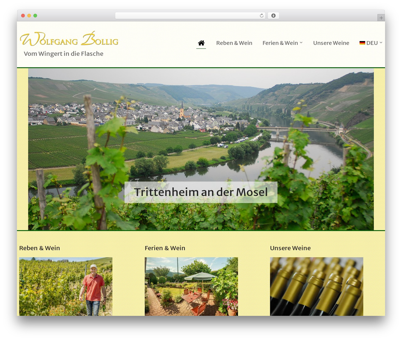 Angle WordPress theme - weingut-bollig.de Angle WordPress theme - weingut-bollig.de