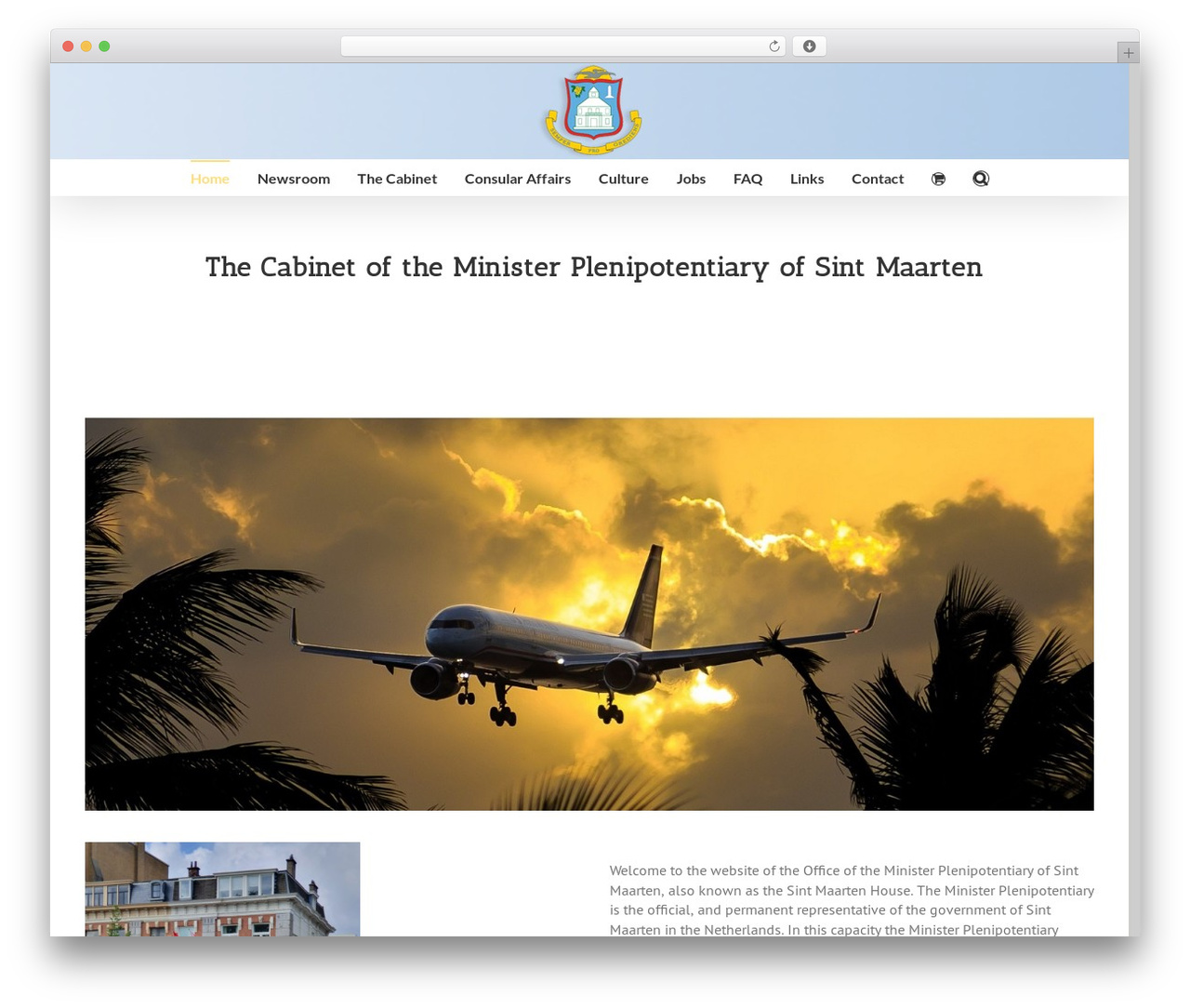 Avada WordPress theme design - kgmsxm.com