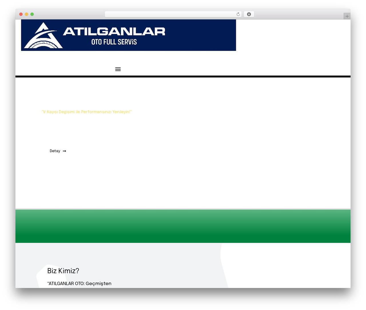 Avada Child WordPress theme - atilganlaroto.com