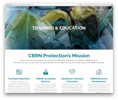 Gallery Manager (fancy-gallery) free WordPress plugin - cbrn-protection.com