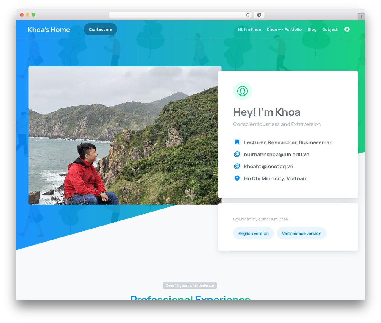 Essentials WP theme - buithanhkhoa.com Essentials WP theme - buithanhkhoa.com