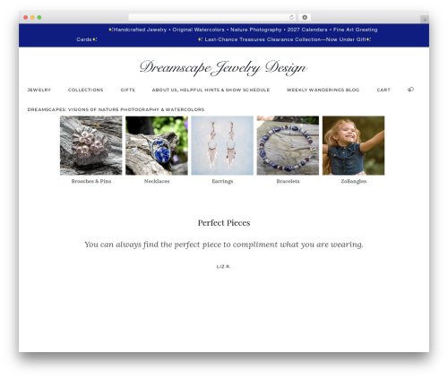 Nvis recaptcha for woo WordPress plugin - dreamscapejewelry.com