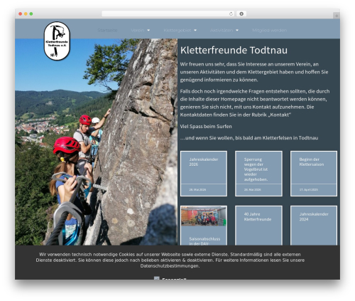 DSGVO All in one for WP (dsgvo-all-in-one-for-wp) free WordPress plugin - kletterfreunde-todtnau.de DSGVO All in one for WP (dsgvo-all-in-one-for-wp) free WordPress plugin - kletterfreunde-todtnau.de