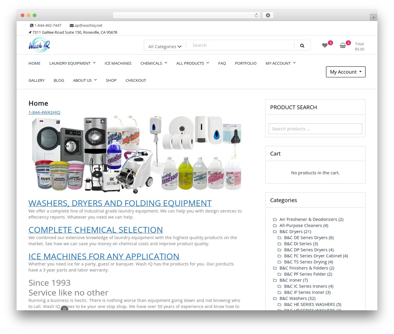 NewStore WordPress theme - washiq.net NewStore WordPress theme - washiq.net