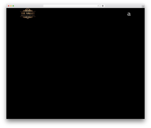 Offbeat WP theme - thevalleylounge.ch