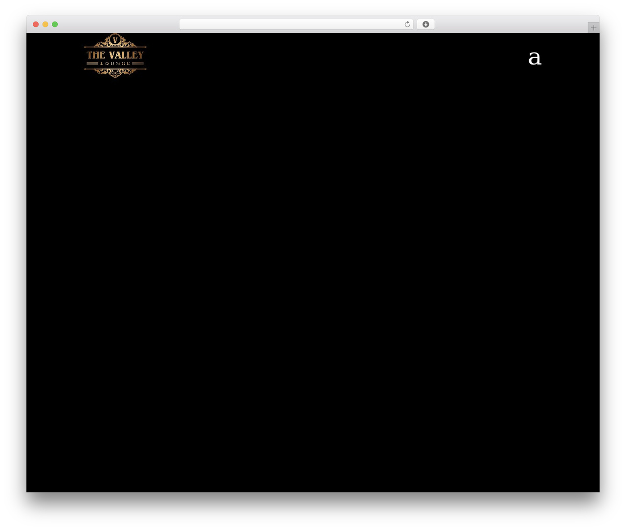 Offbeat WP theme - thevalleylounge.ch