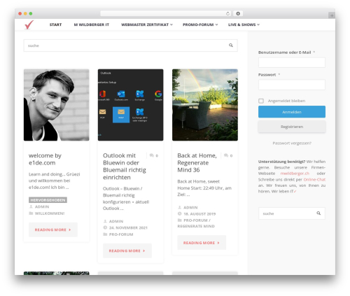 UM New Members (um-new-members-widget) free WordPress plugin - e1de.com UM New Members (um-new-members-widget) free WordPress plugin - e1de.com