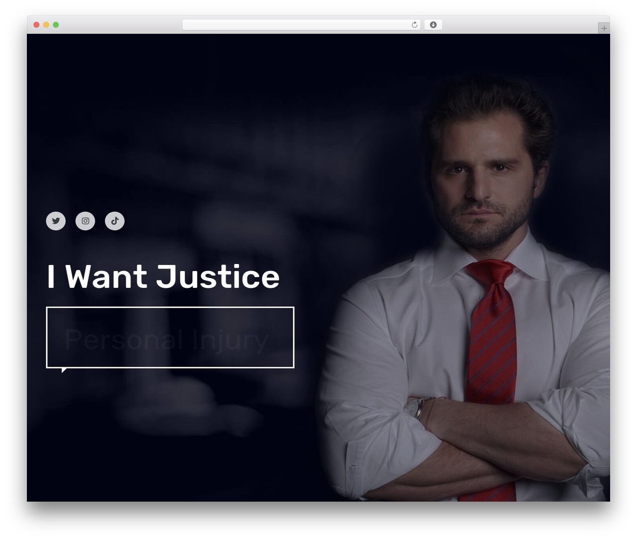 Theme WordPress Selfer - iwantjustice.com Theme WordPress Selfer - iwantjustice.com