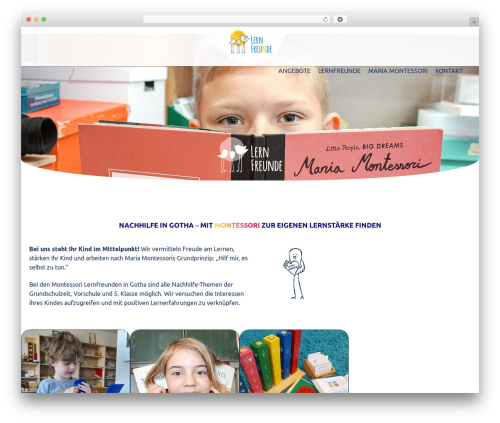 Thegem elements elementor WordPress plugin - montessori-lernfreunde.de