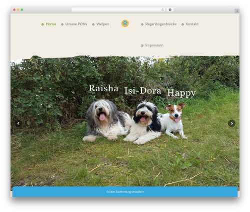 Theme WordPress PetsWorld - pon-vom-brockenblick.de Theme WordPress PetsWorld - pon-vom-brockenblick.de