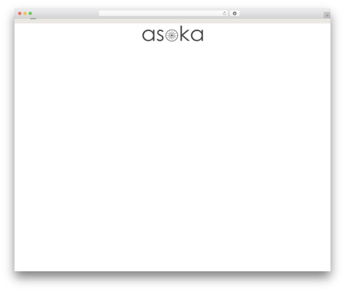 Theme WordPress Total - asokayoga.co.za