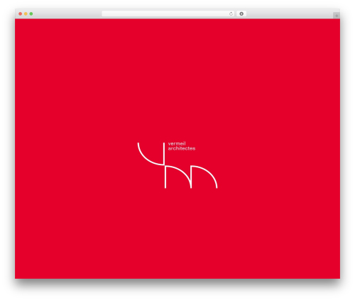 Very Simple Splash Page (very-simple-splash-page) free WordPress plugin - vermeil.ch
