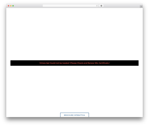 Uncode core WordPress plugin - doconline.it