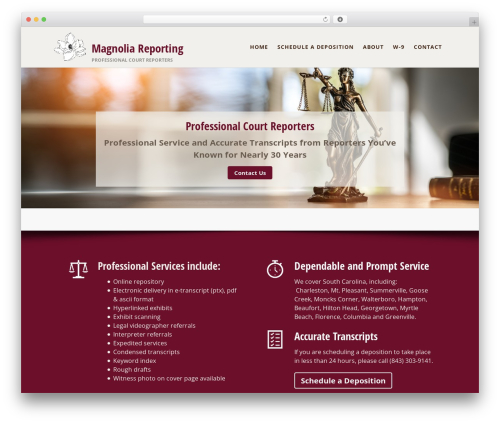 Layers pro extension WordPress plugin - magnoliareporting.com