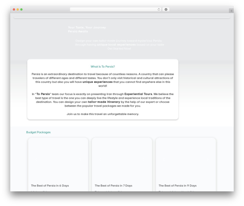 Travel Booking Toolkit (travel-booking-toolkit) free WordPress plugin - topersis.com Travel Booking Toolkit (travel-booking-toolkit) free WordPress plugin - topersis.com