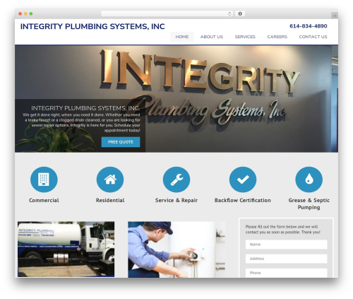 Marcy gallery WordPress plugin - integrityplumbingsystems.com