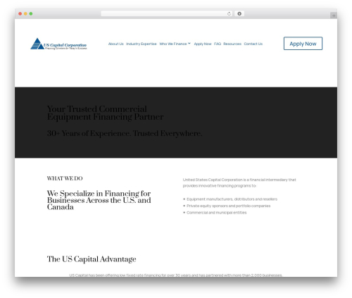 Skyway media WordPress plugin - uscapcorp.com