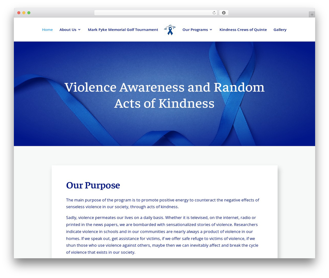 WordPress theme Divi - varak.ca