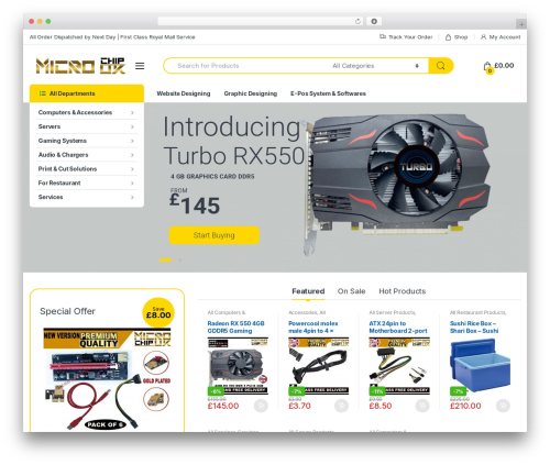 Product Pre-Orders for WooCommerce (product-pre-orders-for-woo) free WordPress plugin - imicrochip.co.uk