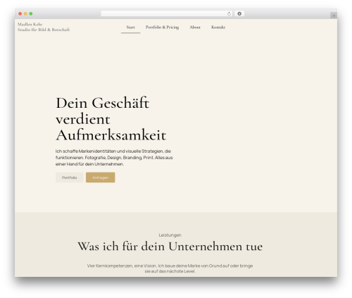 Pricing Table – Price list, Price Table, Easy Pricing Table (abc-pricing-table) free WordPress plugin - kehrpakete.de