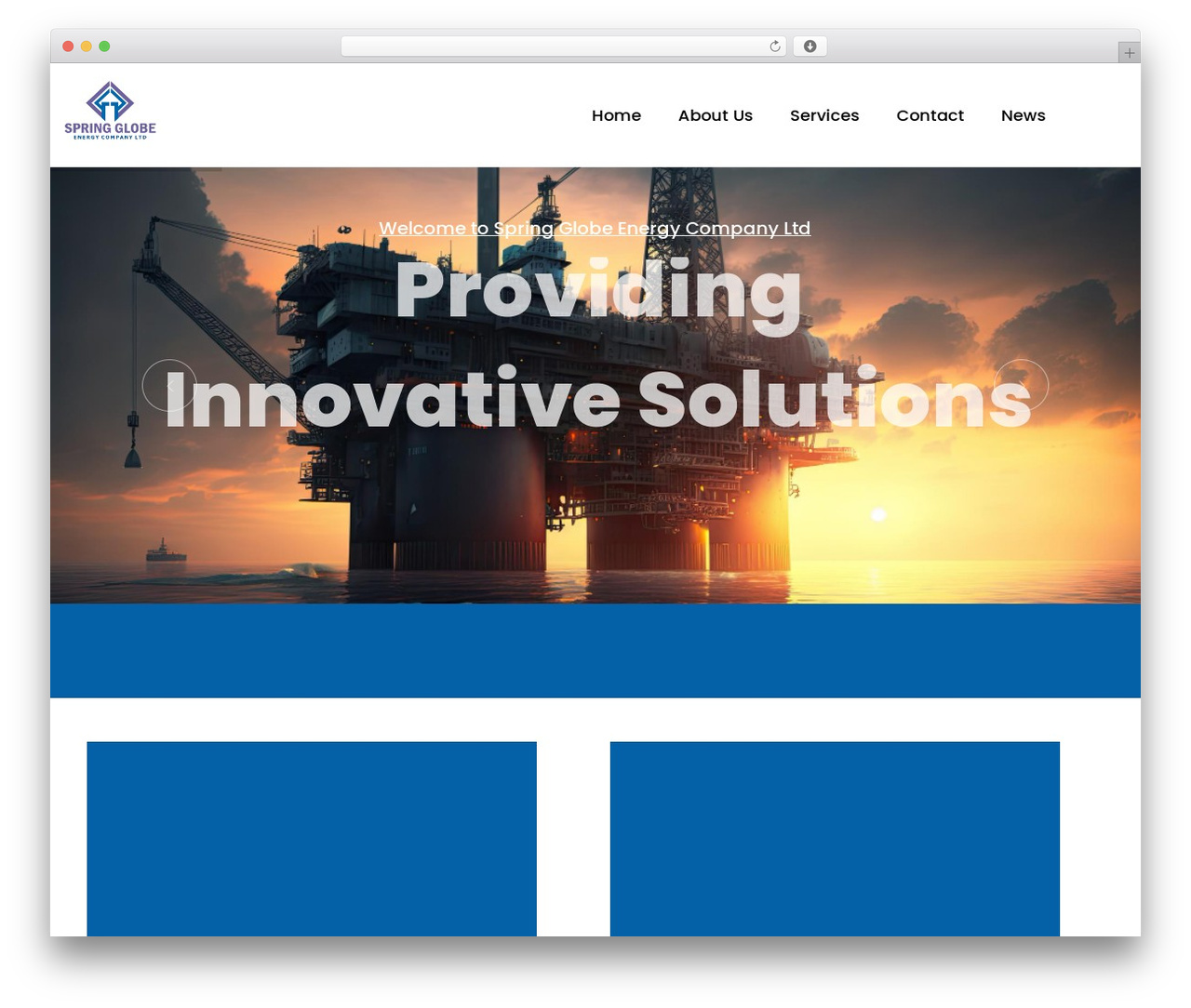 WordPress theme Inusti - springglobeenergy.com WordPress theme Inusti - springglobeenergy.com