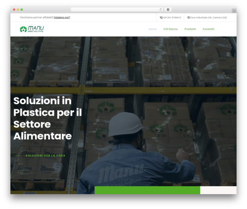 Litho addons WordPress plugin - manugreen.com