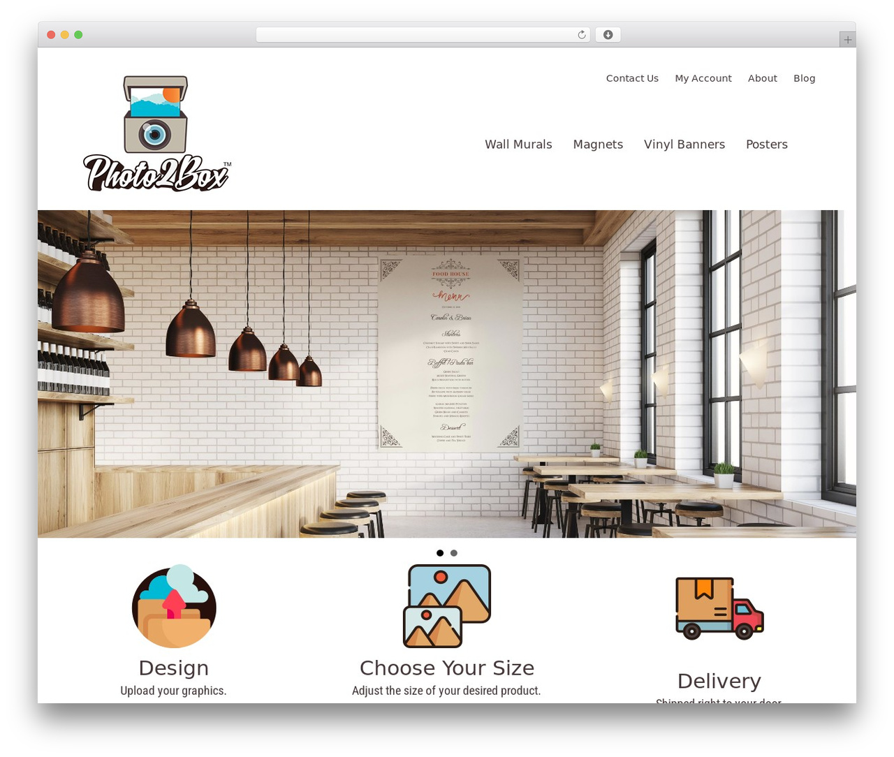 Beaver Builder Theme WordPress theme - photo2box.com Beaver Builder Theme WordPress theme - photo2box.com