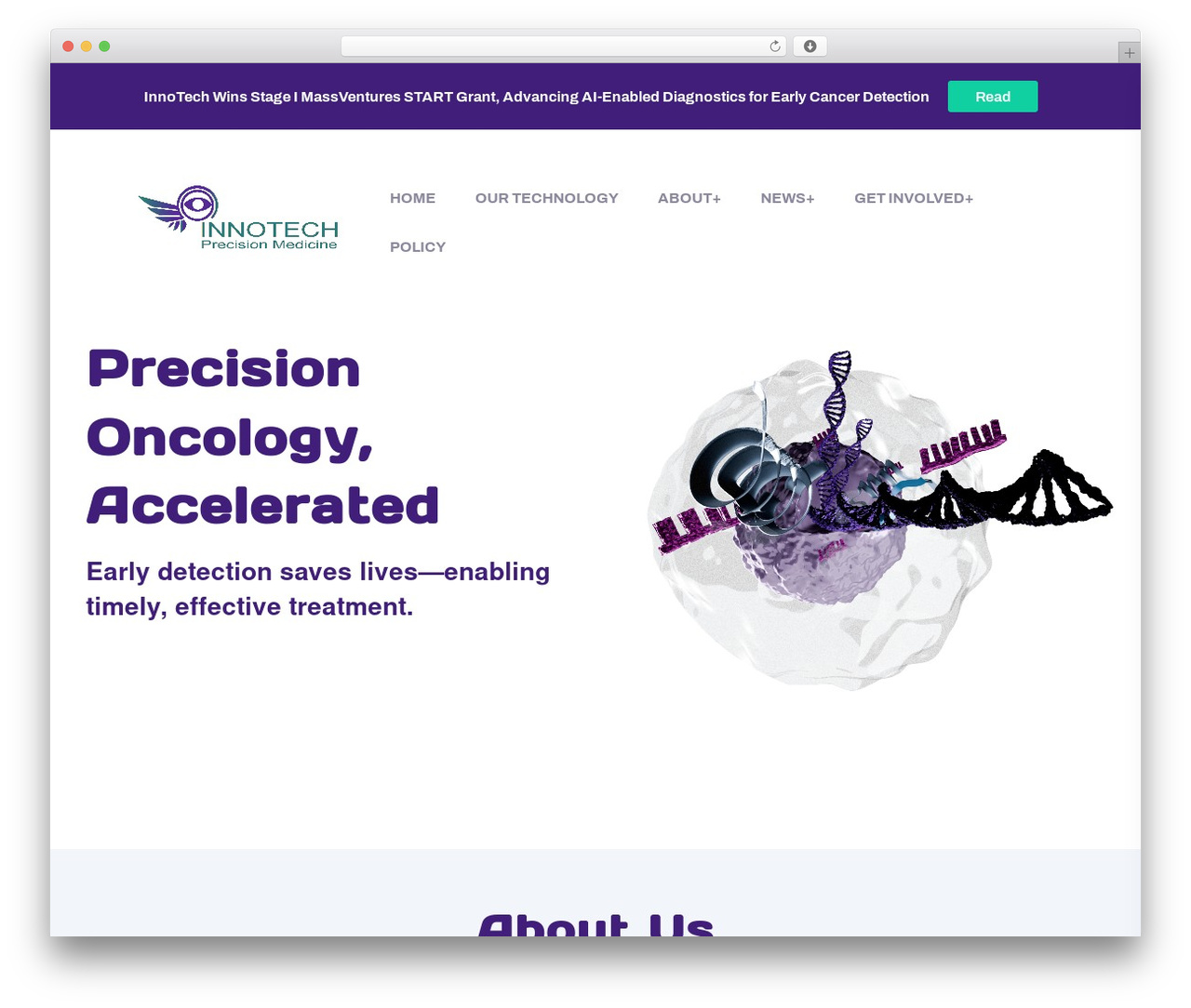 Bioxlab WordPress theme - innotechprecisionmed.com Bioxlab WordPress theme - innotechprecisionmed.com