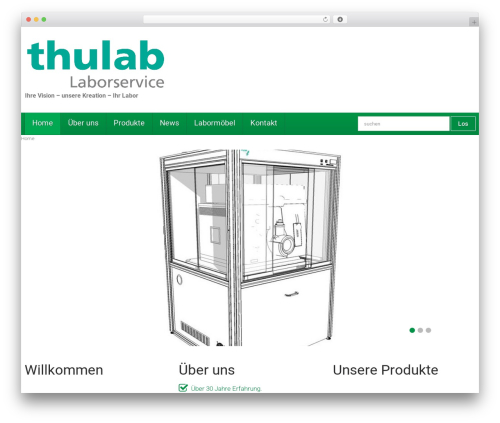 Cherry lazy load WordPress plugin - thulab.de