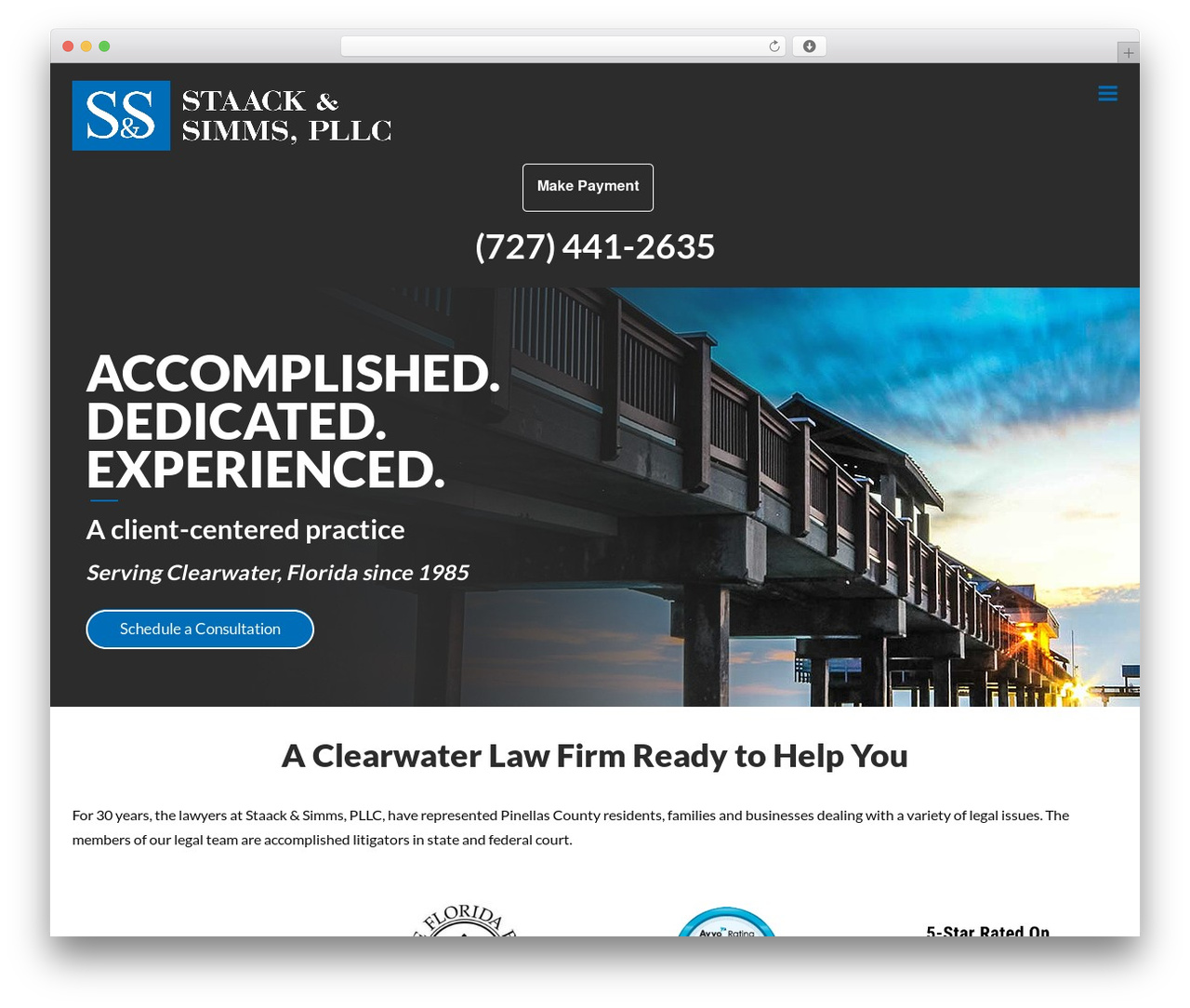 Default Theme WordPress theme - staacklaw.com Default Theme WordPress theme - staacklaw.com