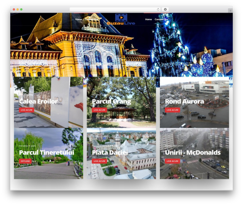 Dfd extensions WordPress plugin - buzaulive.ro