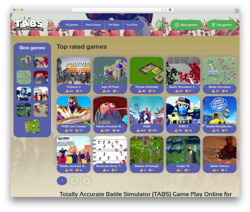 CS Likes Counter (cs-likes-counter) free WordPress plugin - tabstotallygame.com CS Likes Counter (cs-likes-counter) free WordPress plugin - tabstotallygame.com
