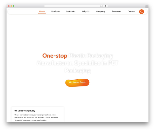 Hello Elementor theme WordPress - www.outstandingpack.com
