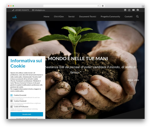 Cookie Notice & Consent (cookie-notice-consent) free WordPress plugin - igien.eu Cookie Notice & Consent (cookie-notice-consent) free WordPress plugin - igien.eu