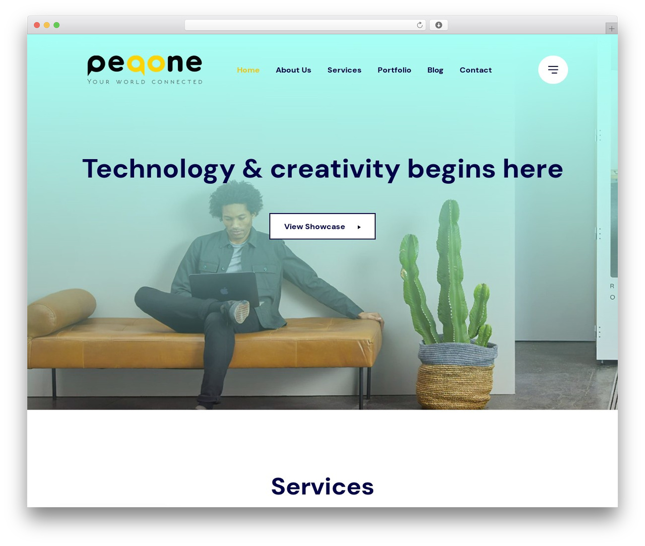 Keystroke theme WordPress - peqone.com Keystroke theme WordPress - peqone.com