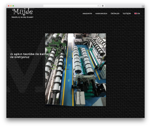 Kitring premium WordPress theme - mujdetekstil.net Kitring premium WordPress theme - mujdetekstil.net