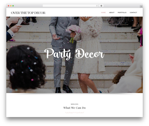 OneLove WordPress theme - decorbykandj.com OneLove WordPress theme - decorbykandj.com