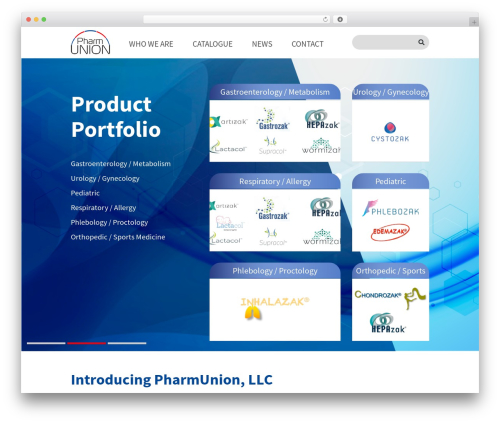 pharma WordPress theme - p-h-u.com pharma WordPress theme - p-h-u.com