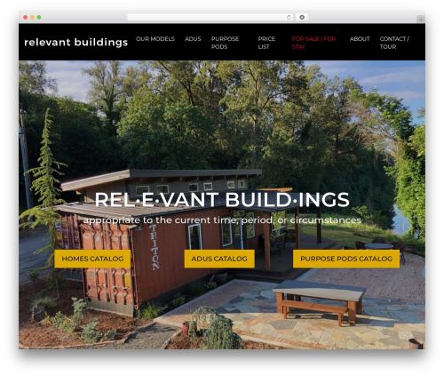 Fastgallery_vc WordPress plugin - relevantbuildings.com