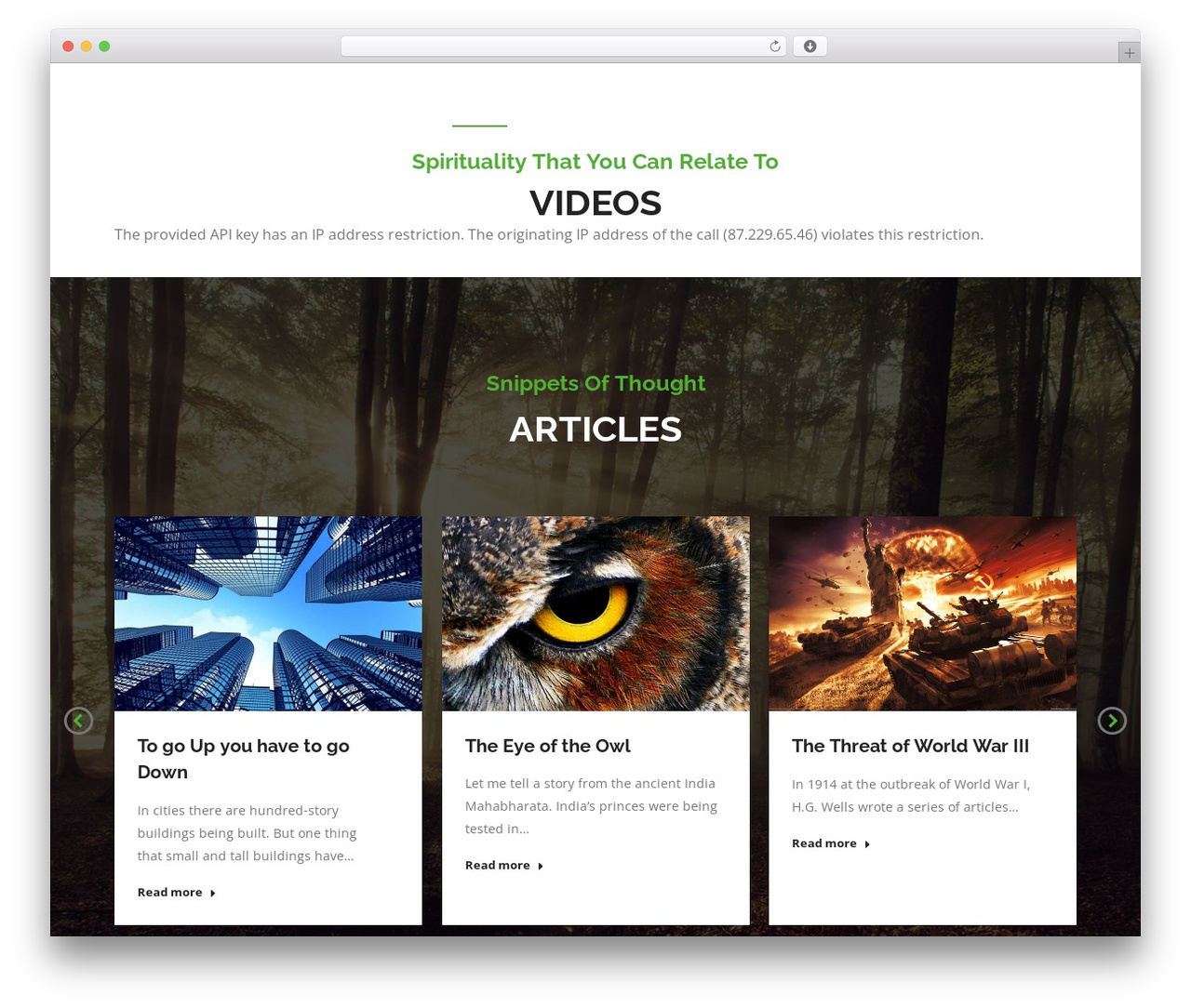 The7 Classic WordPress page theme - sivaramaswami.com The7 Classic WordPress page theme - sivaramaswami.com