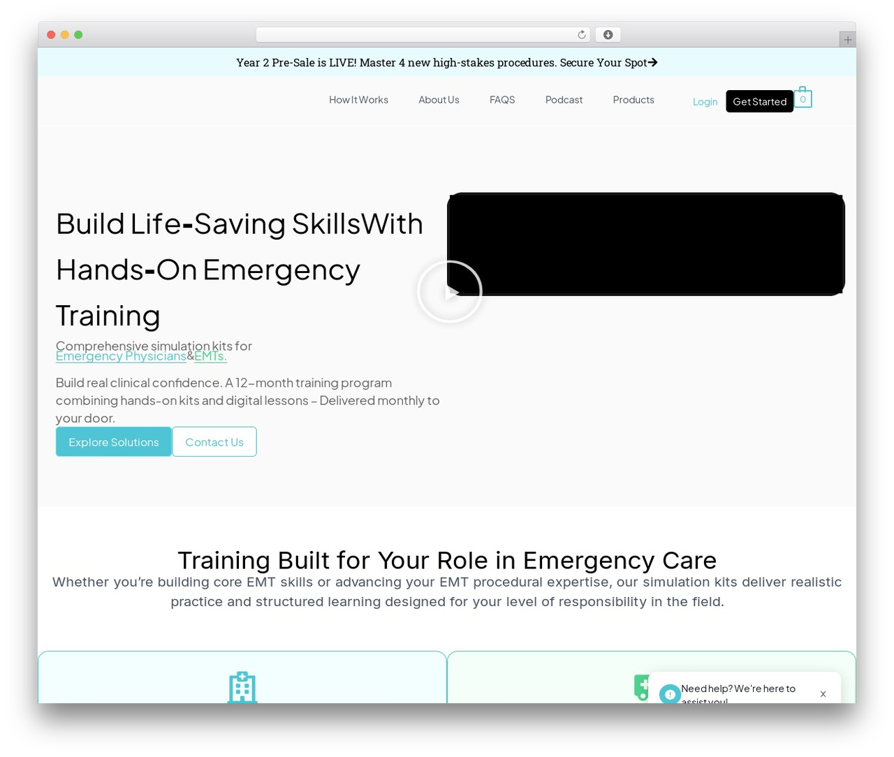 Theme WordPress Hello Elementor - simkit.co