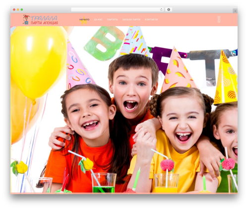 Theme WordPress Tediss - tralalaparty.com Theme WordPress Tediss - tralalaparty.com