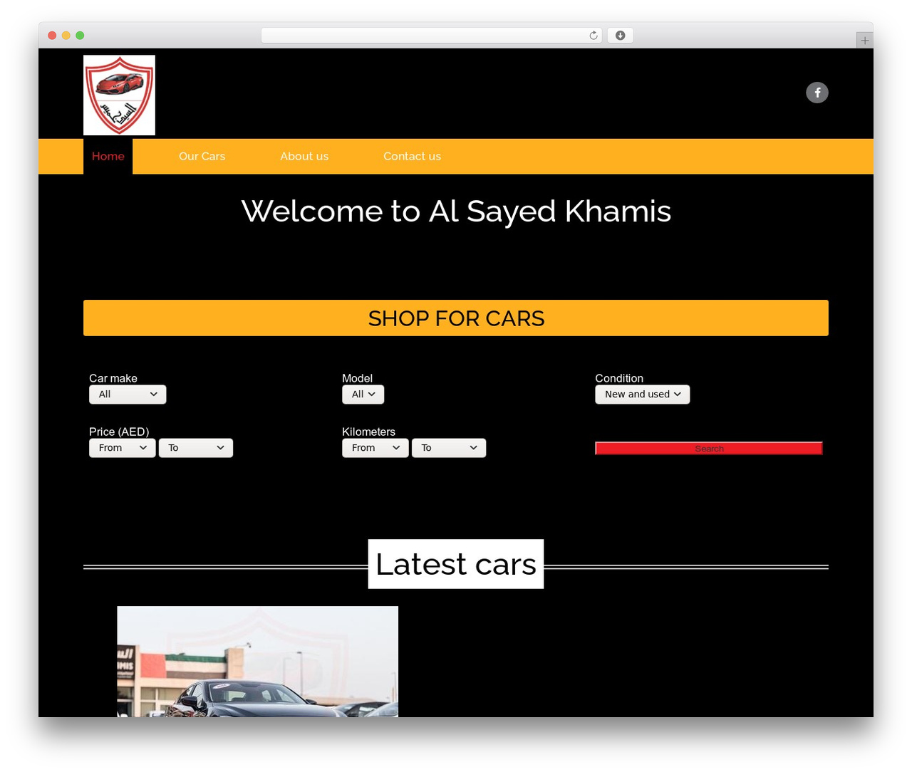 Theme WordPress Templatefour - alsayedkhamisusedcars.com Theme WordPress Templatefour - alsayedkhamisusedcars.com