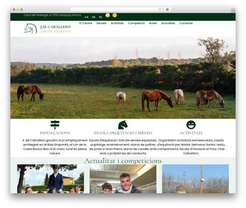 Redsyspur WordPress plugin - hipicajmcaballero.com