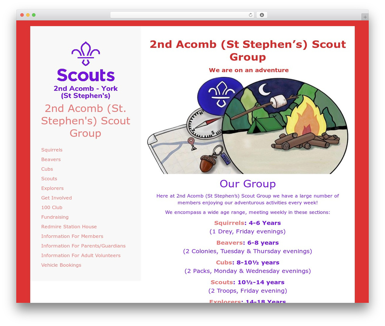 WordPress theme LeftSide - 2ndacombscoutgroup.com WordPress theme LeftSide - 2ndacombscoutgroup.com